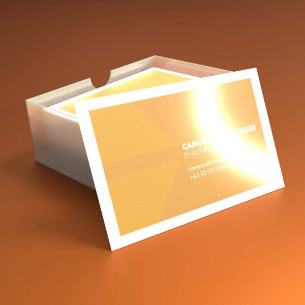 چاپ بروشور